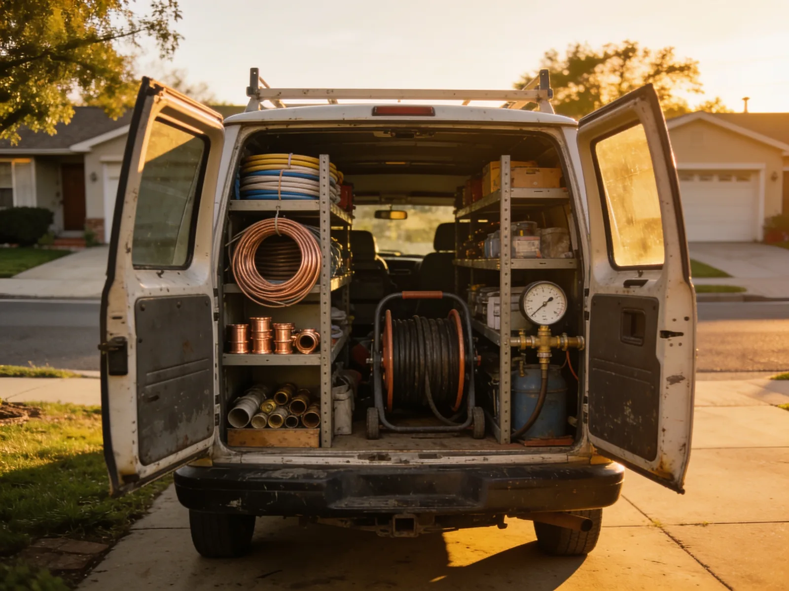Emergency Plumber company in Water View, VA